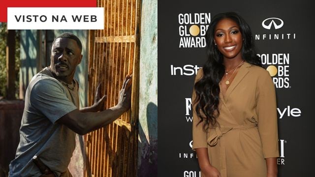 A Fera: Filha de Idris Elba foi reprovada em teste e parou de falar com o pai por 3 semanas