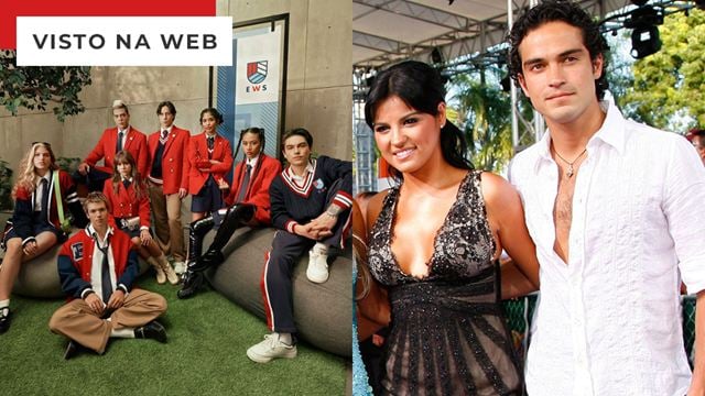 Rebelde: Miguel e Lupita quase participaram da série da Netflix, entenda