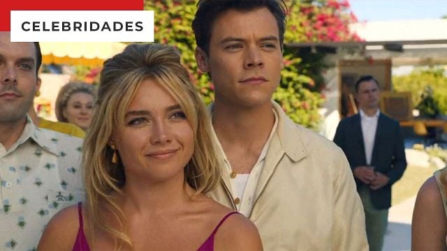 Imagem da notícia Não Se Preocupe, Querida: Filme passou por alguns altos e baixos para ter Harry Styles como protagonista