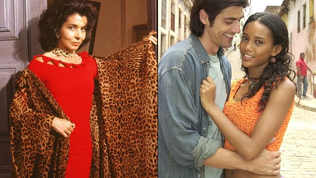 Imagem da notícia Além de Mar do Sertão: conheça outras novelas que se passam no Nordeste