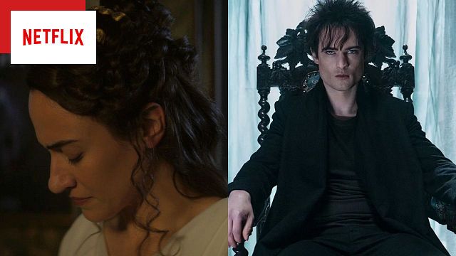 Imagem da notícia Sandman: É assim que a história de Calíope é diferente nos quadrinhos da série