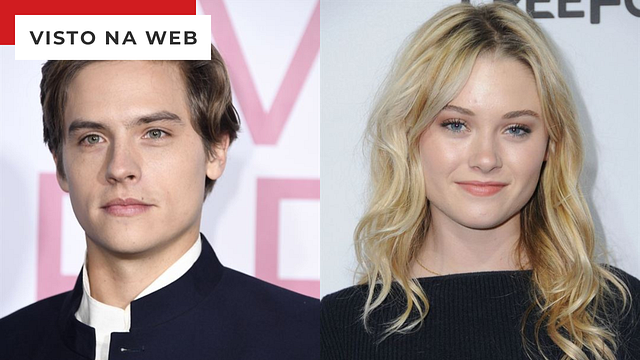 Imagem da notícia Belo Desastre é o novo After? Romance com Dylan Sprouse ganha teaser sedutor