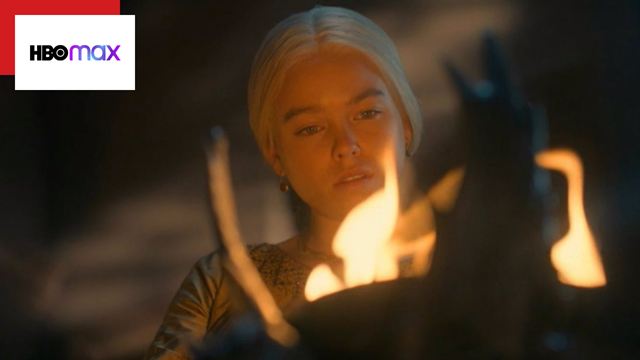 House of the Dragon: "Foi lindo e triste", admite intérprete da jovem Rhaenyra sobre falar "dracarys" pela primeira vez