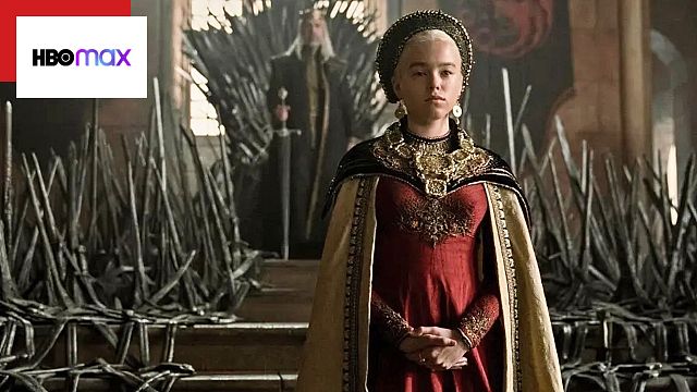 Imagem da notícia House of the Dragon: Por que o Trono de Ferro é diferente de Game of Thrones?
