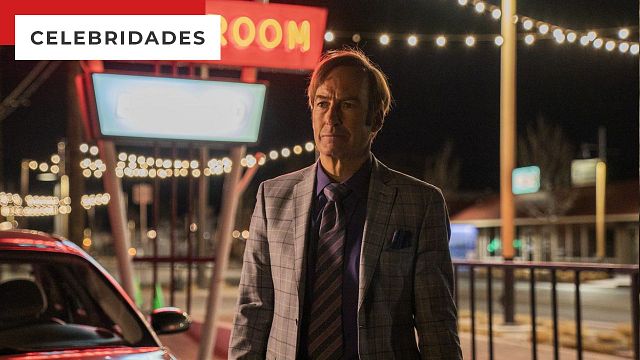 Imagem da notícia Bob Odenkirk vai conquistar o primeiro Emmy de Better Call Saul? Série disponível na Netflix chegou ao fim neste ano