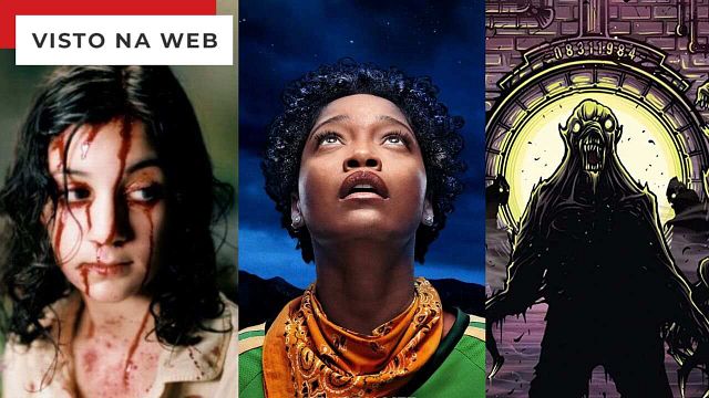 Imagem da notícia Gostou de Não! Não Olhe!? Conheça 10 filmes que inspiraram a carreira de Jordan Peele