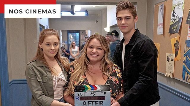 Imagem da notícia After 4: Hardin ainda pode voltar? Ator fala sobre futuro do personagem após o filme Depois da Promessa