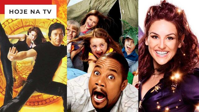 Imagem da notícia Sessão da Tarde desta semana: Filmes que a Globo vai passar de 29/08 a 02/09