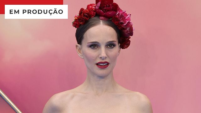 Série de Natalie Portman tem filmagens interrompidas após sofrer ameaças de criminosos; bandidos exigem 50 mil dólares