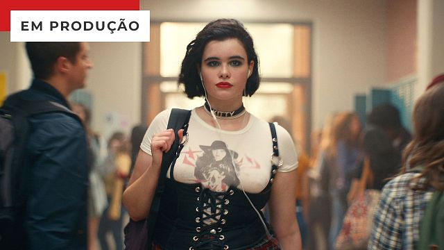 Imagem da notícia Barbie Ferreira arruma primeiro papel após sair de Euphoria e vai atuar com vencedora do Oscar