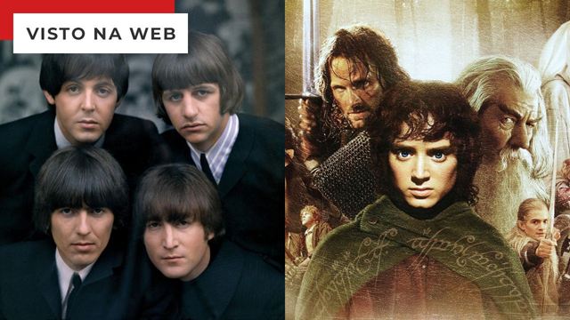 O filme de O Senhor dos Anéis que os Beatles tentaram fazer, mas J.R.R. Tolkien não deixou