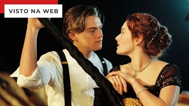 Titanic: O detalhe bem-sucedido no final do filme que poucos perceberam