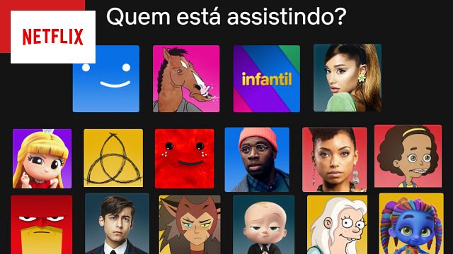 Imagem da notícia Qual é seu avatar na Netflix? Streaming revela o mais usado pelos usuários e o campeão é inusitado