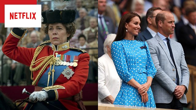 The Crown: Saiba quem vai interpretar William e Kate na série da Netflix 