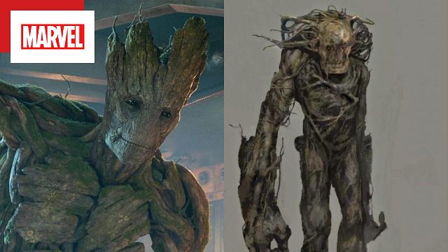 Imagem da notícia Guardiões da Galáxia: Veja como poderia ter sido o visual de Gamora, Drax, Groot e Rocket