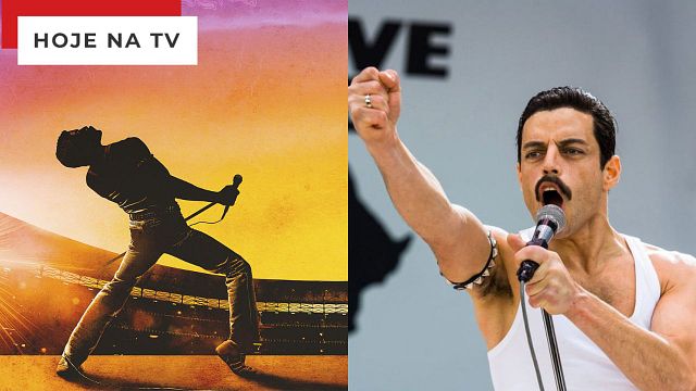 Imagem da notícia Bohemian Rhapsody na Tela Quente (05/09): Em clima de Rock in Rio, Globo exibe filme vencedor do Oscar 