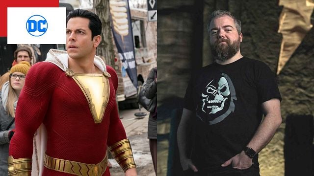 Shazam!: Diretor do filme de Zachary Levi quase fez filme queridinho da Marvel antes de ir para DC