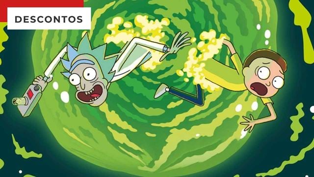 Rick And Morty: Todo fã precisa da nova linha de roupas inspirada no seriado
