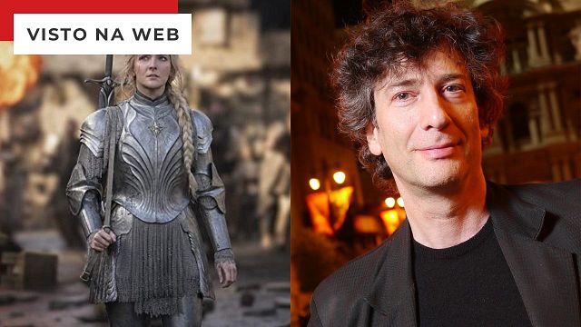 O Senhor dos Anéis: Neil Gaiman dá resposta humilhante a Elon Musk após empresário criticar Os Anéis de Poder