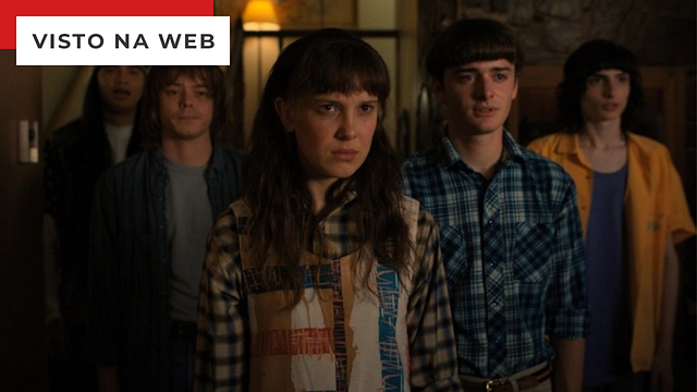 Imagem da notícia Stranger Things inspira quarto de hotel nos Estados Unidos: "É como morar na casa de Joyce Byers"