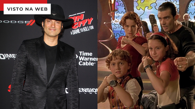 Imagem da notícia Pequenos Espiões: Robert Rodriguez anuncia fim das gravações do reboot com foto emocionante