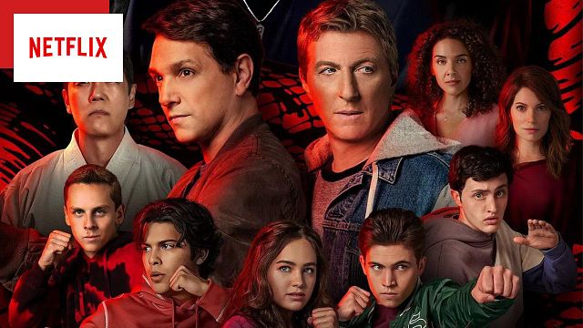 Imagem da notícia Cobra Kai vai ter 6ª temporada na Netflix?