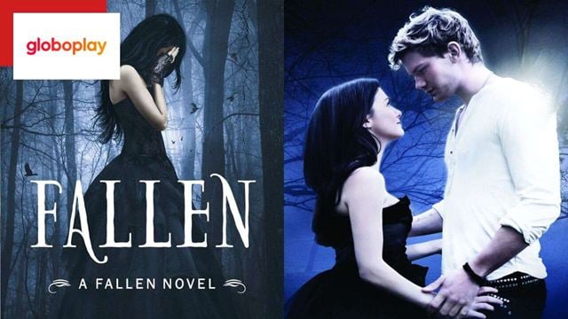 Fallen: Saga literária sobrenatural de Lauren Kate será adaptada pelo Globoplay com atores de Cruzada e Ted Lasso