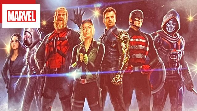 Formação de Thunderbolts, o Esquadrão Suicida da Marvel, é revelada na D23; conheça o elenco