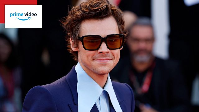 Imagem da notícia Harry Styles recebe seu primeiro prêmio como ator por My Policeman, novo filme do Prime Video
