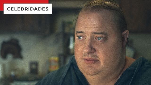 Imagem da notícia Brendan Fraser se emociona após receber prêmio importante no Festival de Toronto: “Isso é novo para mim”