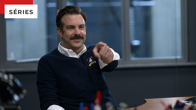 Imagem da notícia Emmy 2022: Jason Sudeikis desbanca astro de Barry e repete vitória como Melhor Ator em Série de Comédia