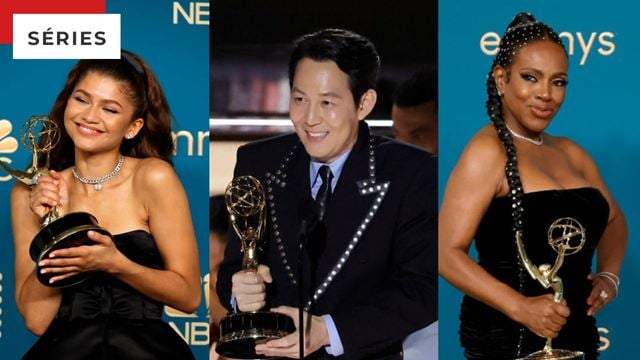 Emmy 2022: Há diversidade entre os vencedores? Compare a lista com a edição passada