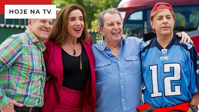 Imagem da notícia Sai de Baixo - O Filme na Sessão da Tarde (16/09): Longa-metragem teve briga nos bastidores que resultou em saída de importante atriz