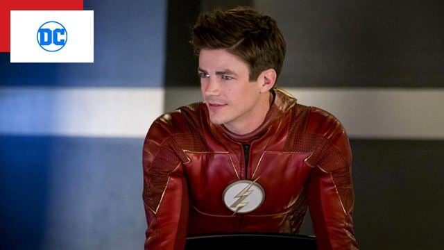 The Flash: Grant Gustin se emociona com o início das filmagens da temporada final 