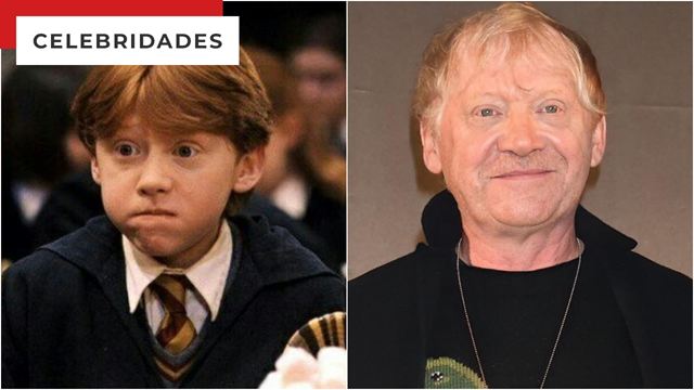Como seria o elenco de Harry Potter daqui a 50 anos? Versão mais velha de Daniel Radcliffe é muito realista