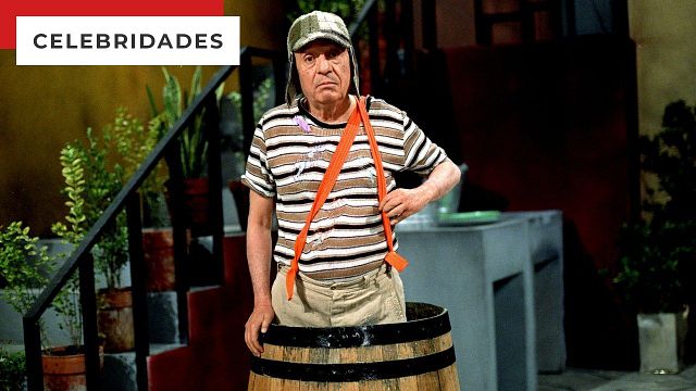 Imagem da notícia Chaves: Irmão de Roberto Bolaños é ator na série, mas nem todos percebem a semelhança