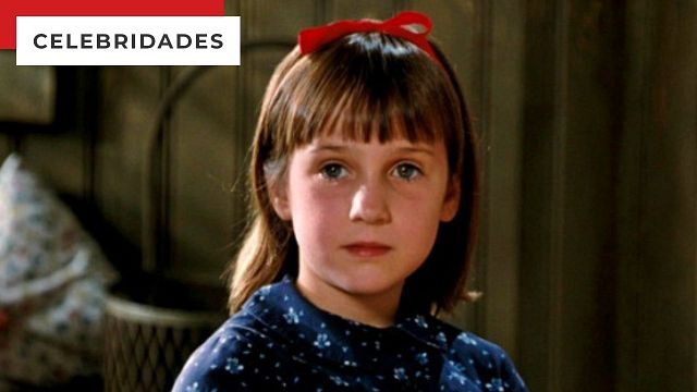 Imagem da notícia O que aconteceu com Mara Wilson, atriz de Matilda que se sentiu rejeitada em Hollywood por não ser bonita o suficiente