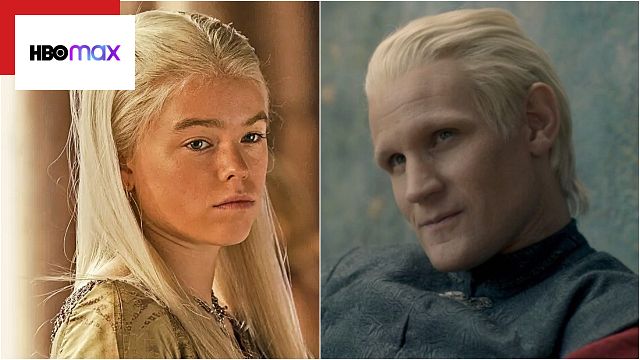 Imagem da notícia House of the Dragon: Quantos anos têm os atores e qual é a idade de seus personagens? Compare diferenças