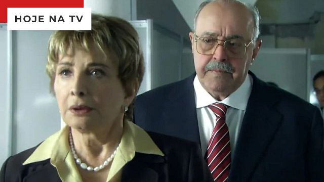 Imagem da notícia A Favorita: Gonçalo e Irene rompem após descoberta de traição; veja o resumo da semana de 19 a 23 de setembro