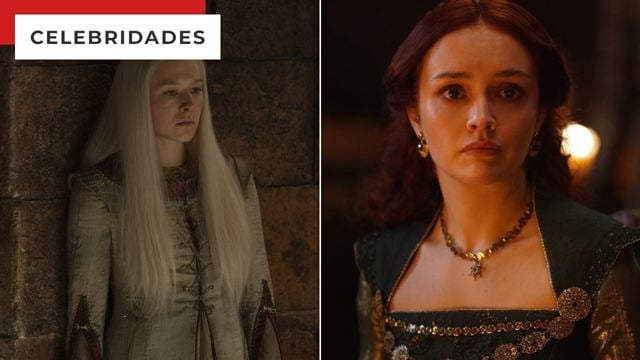 House of the Dragon: Quem vai assumir o papel de Rhaenyra Targaryen? Confira todas as mudanças no elenco
