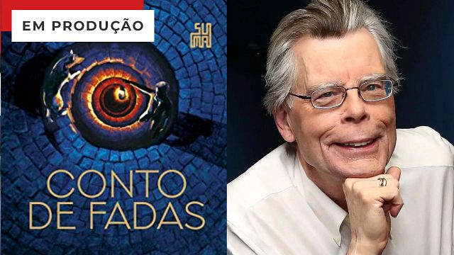 Imagem da notícia Conto de Fadas: Livro de Stephen King lançado há poucos dias vai ganhar adaptação cinematográfica