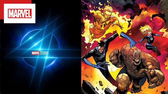 Imagem da notícia Quarteto Fantástico: Filme que abre a Fase 6 da Marvel ganha dupla de roteiristas