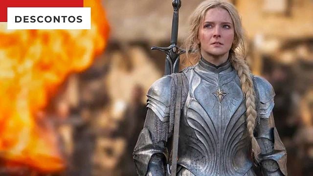 Imagem da notícia Assista a Anéis de Poder em grande estilo e prove que você é um Elfo com os itens a seguir
