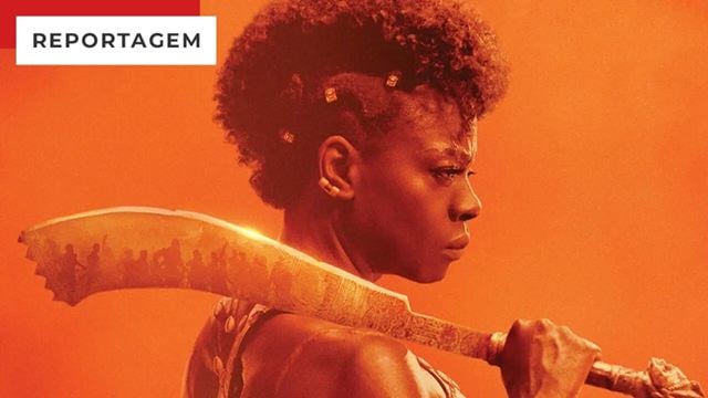 A Mulher Rei: "Hollywood nunca vai fazer isso", Viola Davis achava difícil ver um filme liderado apenas por mulheres negras (Entrevista)