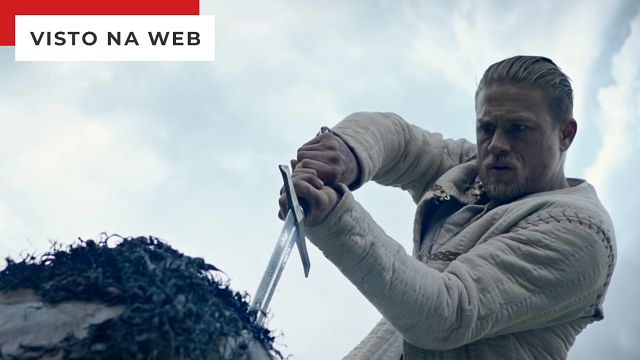 Imagem da notícia Uma aventura medieval subestimada com a qual Guy Ritchie falhou injustamente nas bilheterias está na Netflix