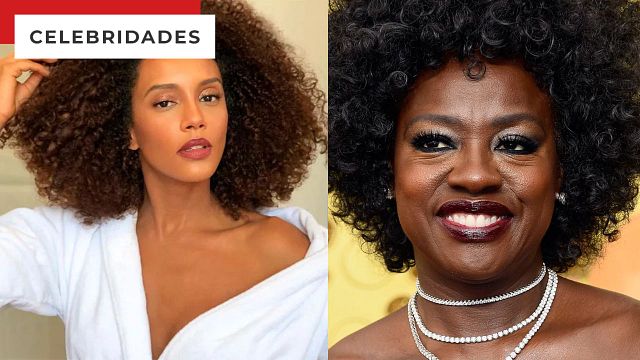 Imagem da notícia Viola Davis vai trabalhar em algum filme ou série com Taís Araújo? (Entrevista exclusiva)