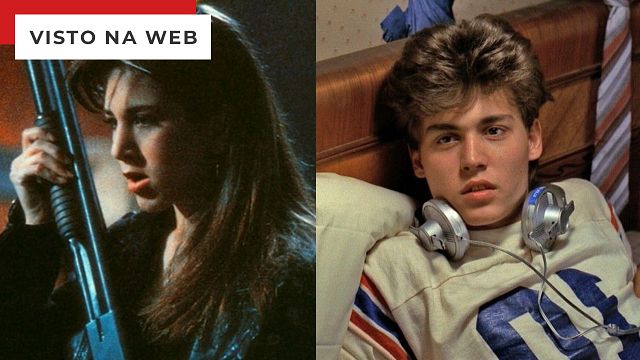 Imagem da notícia 10 atores famosos que começaram a carreira em filmes de terror