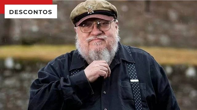 Melhores Livros de George R.R Martin: Conheça as obras essenciais do autor
