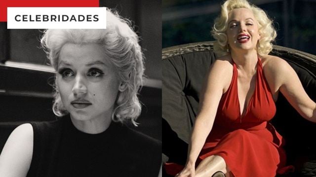 Blonde: 5 atrizes que interpretaram Marilyn Monroe no cinema e na TV