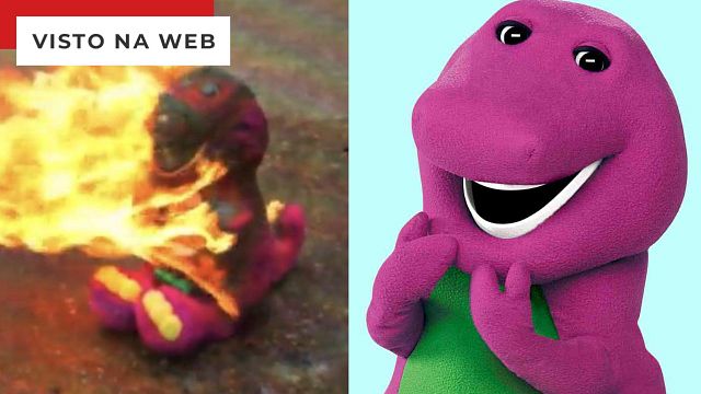 Imagem da notícia Barney: Segredos de bastidores mostram que programa infantil era mais sombrio do que imaginamos